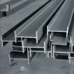 Factory Direct High Strength Welded and Hot Rolled Structural Steel Profiles BS Standard H Section for Industrial Projects