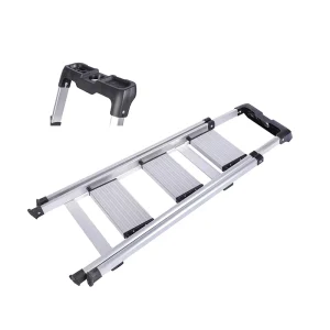 Factory Direct Home Use 5 Step Folding Steel Ladders