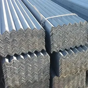 Factory Direct Hot Dipped Angle Steel