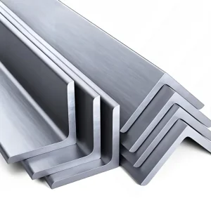 Factory Direct Hot Dipped Galvanized Steel Angle Bar Solar Mounting Structure Brackets Q235B Custom Sizes