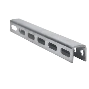 Factory Direct Hot-Rolled U-Shape Custom C-Dimension Channel Steel