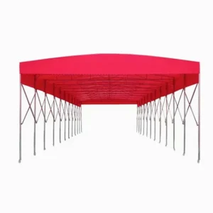 Factory Direct Outdoor Vehicle Shelter Carport and Garage Canopy for Outdoor Storage