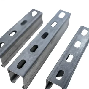 Factory Direct PV Photovoltaic Cold Rolled Steel Zn-Al-Mg Coated High Quality Steel PV Solar Panel Mounting