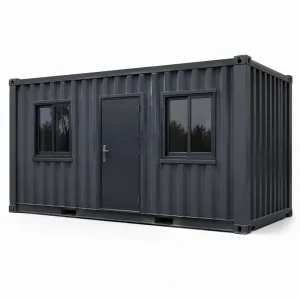 Factory Direct Portable Container Home for Worker Camp Accommodation Construction Site Office