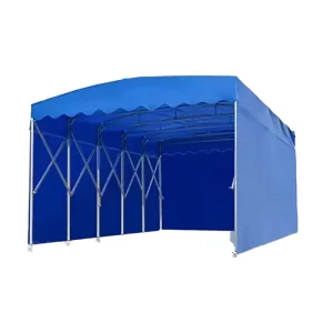 Factory Direct Premium Outdoor Vehicle Shelter Secure Carport & Garage Canopy Premium Formwork for Secure Outdoor Storage