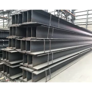 Factory Direct Q195 Q235 Q355 Ss400 Steel I-beams H-beam Steel Structural I-beams for Construction Support