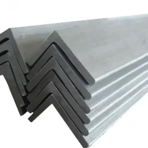 Factory Direct Q235 Grade Carbon Steel Angle Bar Durable and Anti Corrosion for Warehouse and Office Building Applications
