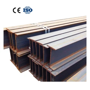 Factory Direct SS400 S235JR H Beam Steel Profile for Platform Bridge Support Middle East Africa Market
