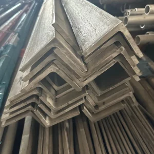 Factory Direct Sale 304 316 Stainless Steel Angles Low Price Hot Rolled Equal Angle Corner Plate