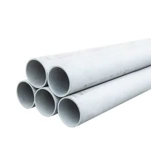 Factory Direct Sale 316L Stainless Steel Seamless Round Tube Anti-Corrosion 201 304 Welded Stainless Steel Pipe