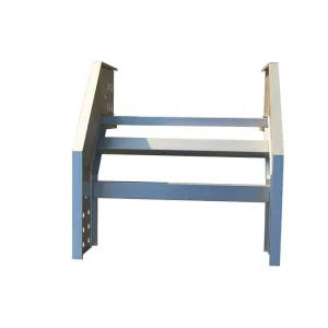 Factory Direct Sale Aluminum Alloy Material Tray Type Bridge Galvanized Steel Beam for Bridges