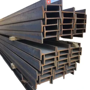 Factory Direct Sale Customized Galvanized H Beam Steel I Beam Steel Structural Steel Top Beam