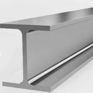 Factory Direct Sale Customized Galvanized H Beam Steel I Beam Steel Structural Steel Top Beam