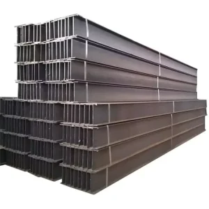 Factory Direct Sale Customized Galvanized H-Beam Steel I Beam Steel Structural Steel Top Beam
