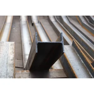 Factory Direct Sale Customized Galvanized H-Beam Steel for Factory Warehouse and Building Series