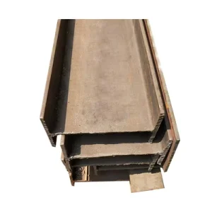 Factory Direct Sale Customized Galvanized H beam Steel I Beam Steel Structural Steel Top Beam