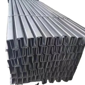 Factory Direct Sale High Load Bearing Capacity Heavy Duty Steel Structure Purlins for Workshop Warehouse Wall Applications