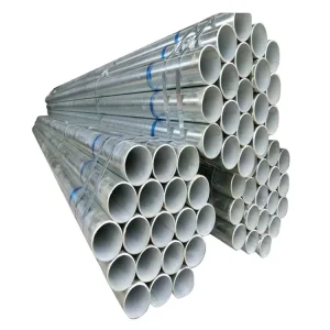 Factory Direct Sale Hot Dipping Stair Railing Sch40 Astm A106 Price Per Meter Galvanized Steel Pipe