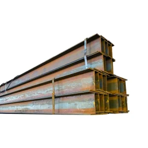 Factory Direct Sale I-Beam for Construction Carbon Steel Hot Rolled ASTM Standard in Stock