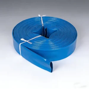 Factory Direct Sale Pvc Lay Flat Tube Agriculture Irrigation Pipe Pe Hose Pvc Material