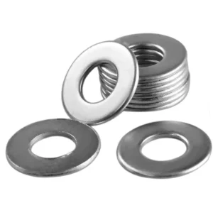 Factory Direct Sale Round Flat Washers Stainless Steel Flat Washers Galvanized for Steel Structures