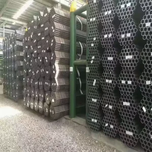 Factory Direct Sale Round Stainless Steel Tube Pipe for Building Materials
