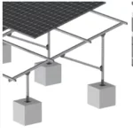 Factory Direct Sale Solar C Profile Purlin Zn Al Mg Coated High Quality China Steel PV Solar Mounting Support