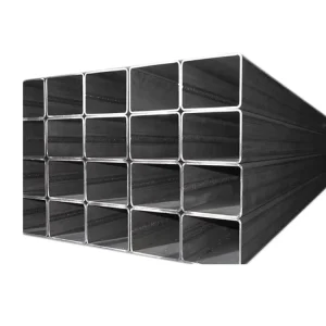 Factory Direct Sale Square Rectangular Steel Pipe Hollow Section Square and Rectangular Steel Tubes for Structure