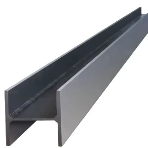 Factory Direct Sale Steel H Beam Bridge Construction H I Beam Steel Structure Welded Hot Rolled Carbon Steel I H Beam