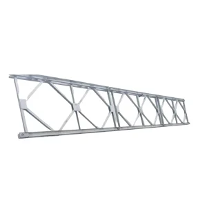 Factory Direct Sales 2m Series Steel Bailey Panel for Building Bridges