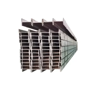 Factory Direct Sales ASTM A992 A572 50 (Grade 50) Carbon Steel Ipn 400 Steel I beam Price h Heb 300 Steel Beams Structural