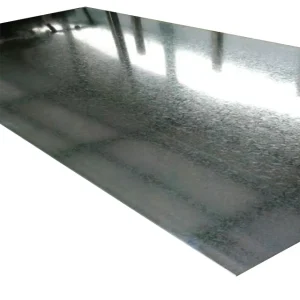 Factory Direct Sales Guarantee Low Price Dx51d Dx52d Dx112d G300 Zinc Coated Galvanized Steel Sheet for Roofing Making