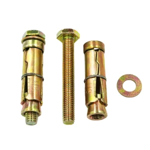 Factory Direct Sales Heavy Duty Fixing Anchor 4 Pcs Fix Expansion Bolts