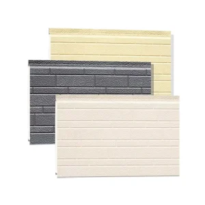 Factory Direct Sales PU Sandwich Panels Exterior Wall Sandwich Panels Panel Sandwich