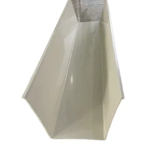 Factory Direct Small Size U Shaped Gap Stainless Steel Invisible Gutter Square Sewer Gutter