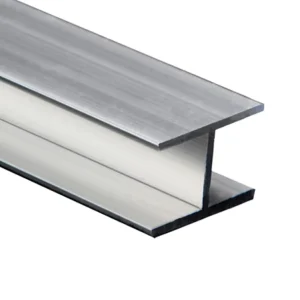Factory Direct Supply 316 Stainless Steel I Beam with ISO Certificate ASTM Standard 2B Surface Finish Customizable Length 6m/12m