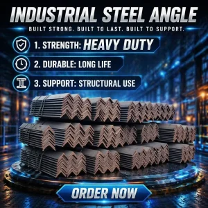 Factory Direct Supply Equal Angle Steel Manufacturer Stock Stainless Steel Angle Bar 30x30x3mm for Construction
