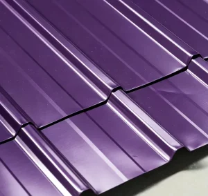 Factory Direct Supply Full Hard 0.2-1mm Single Layer Corrugated PPGI Color Coated Steel Roof Sheet Galvanized Metal Roof