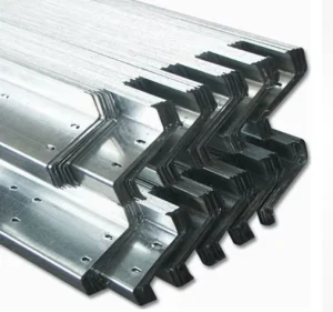 Factory Direct Supply Galvanized Z Purlin for Steel Structure, Direct From Steel Mill