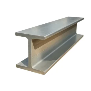 Factory Direct Supply H Beam Steel Hot Rolled Carbon Steel H Section Beam For Warehouse Structure