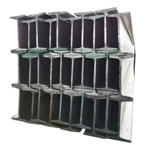 Factory Direct Supply High Quality Q235 Carbon Steel H Beam Price Customized Structural Steel I Beam