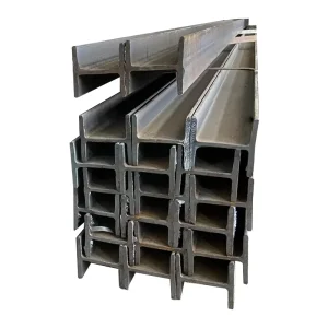 Factory Direct Supply Hot Rolled Carbon H Beam Custom Size Structural H Section Steel