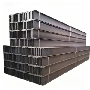 Factory Direct Supply Hot Rolled H Beam Multiple Sizes H Section Steel Custom Length Fast Delivery