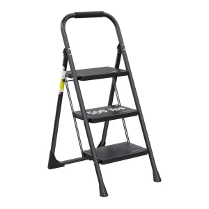 Factory Direct Supply Small Steel Step Ladder