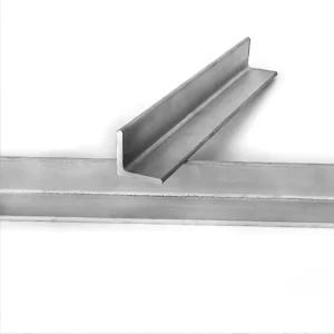 Factory Direct Supply of 304 316L Stainless Steel Angle Steel for Building Decoration Cutting and Processing