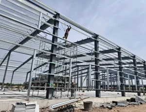 Factory Direct Thick Wall Square Steel Pipe Heavy Duty Tube for Load Bearing Columns