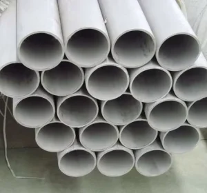 Factory Direct Welded 304 316 316L Stainless Steel Round Tubing 2B Finish China Origin for Fabrication
