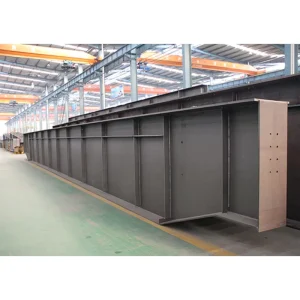 Factory Directly Prefabricated Steel Structure Logistics Warehouse Industrial Steel Storage Warehouse