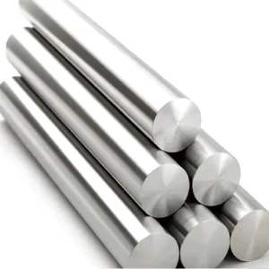 Factory Directly Supply 201 304 316 310S 321 Stainless Steel Round Bar Rod Shaft to Make Contact Roller 8k Finished