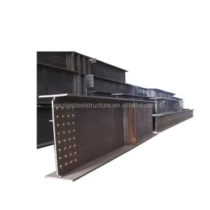 Factory Directly Supply Carbon Steel Welded Profiles H/I Section Beams for Workshop and Warehouse Steel Structure Columns/Beams